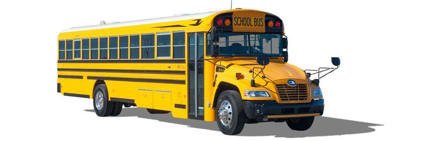 Blue Bird Bus Logo - Brightbill sells new and used Blue Bird school buses, Blue Bird