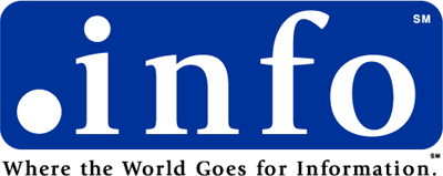 Info Logo - File:.info logo.png - Wikimedia Commons