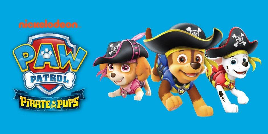 Blue Paw Patrol Logo - Ready for a PAWsome Time? PAW Patrol Events Are Coming to Target