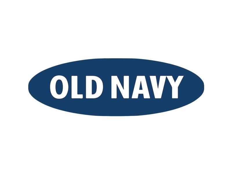 Old Navy Logo - Old Navy - Janss Marketplace