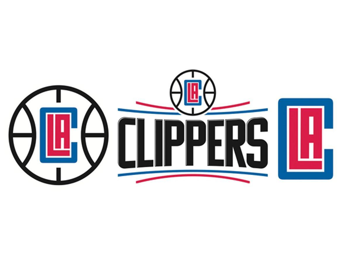 Clippers Logo - Clippers add black to their team colors, and have a new logo too ...