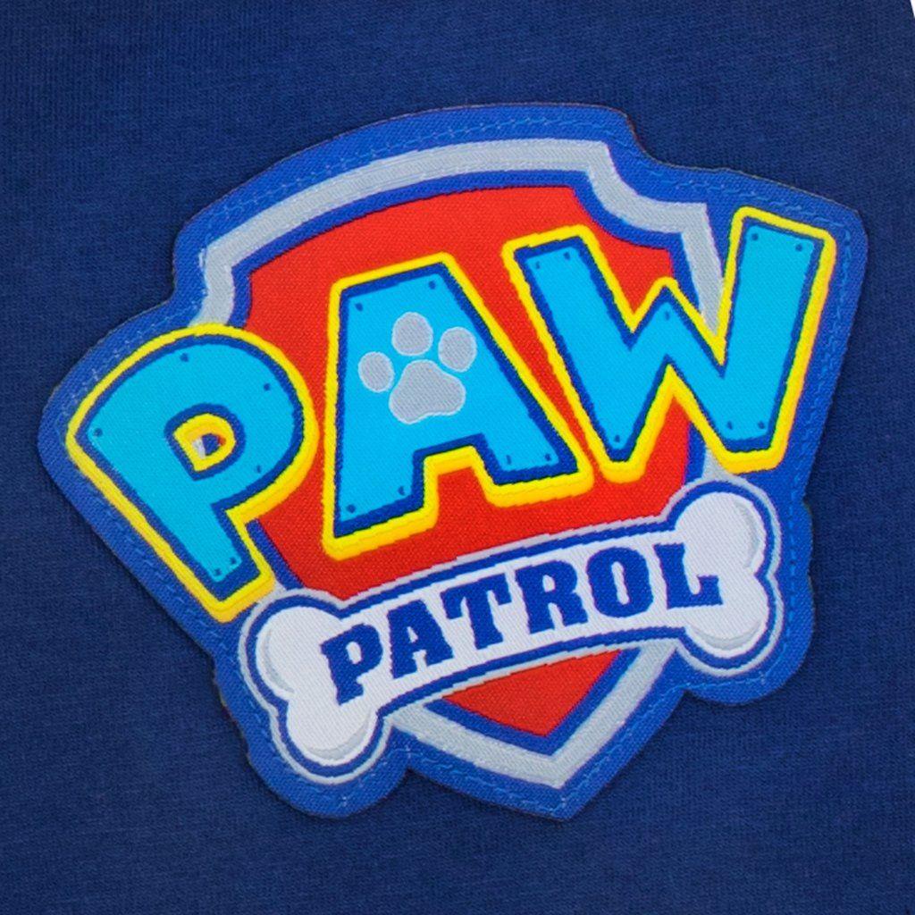 Blue Paw Patrol Logo - Buy Boys Paw Patrol Top & Shorts Set