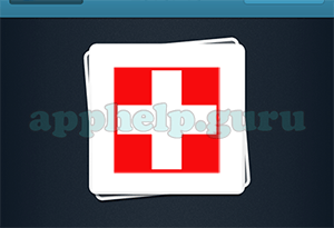 Red Help Logo - Logo Quiz (Mangoo Games): All Level 1 to 100: 6 Letters Answers