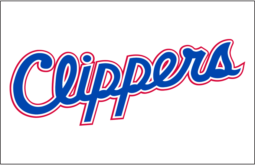 Clippers Logo - Los Angeles Clippers Jersey Logo - National Basketball Association ...