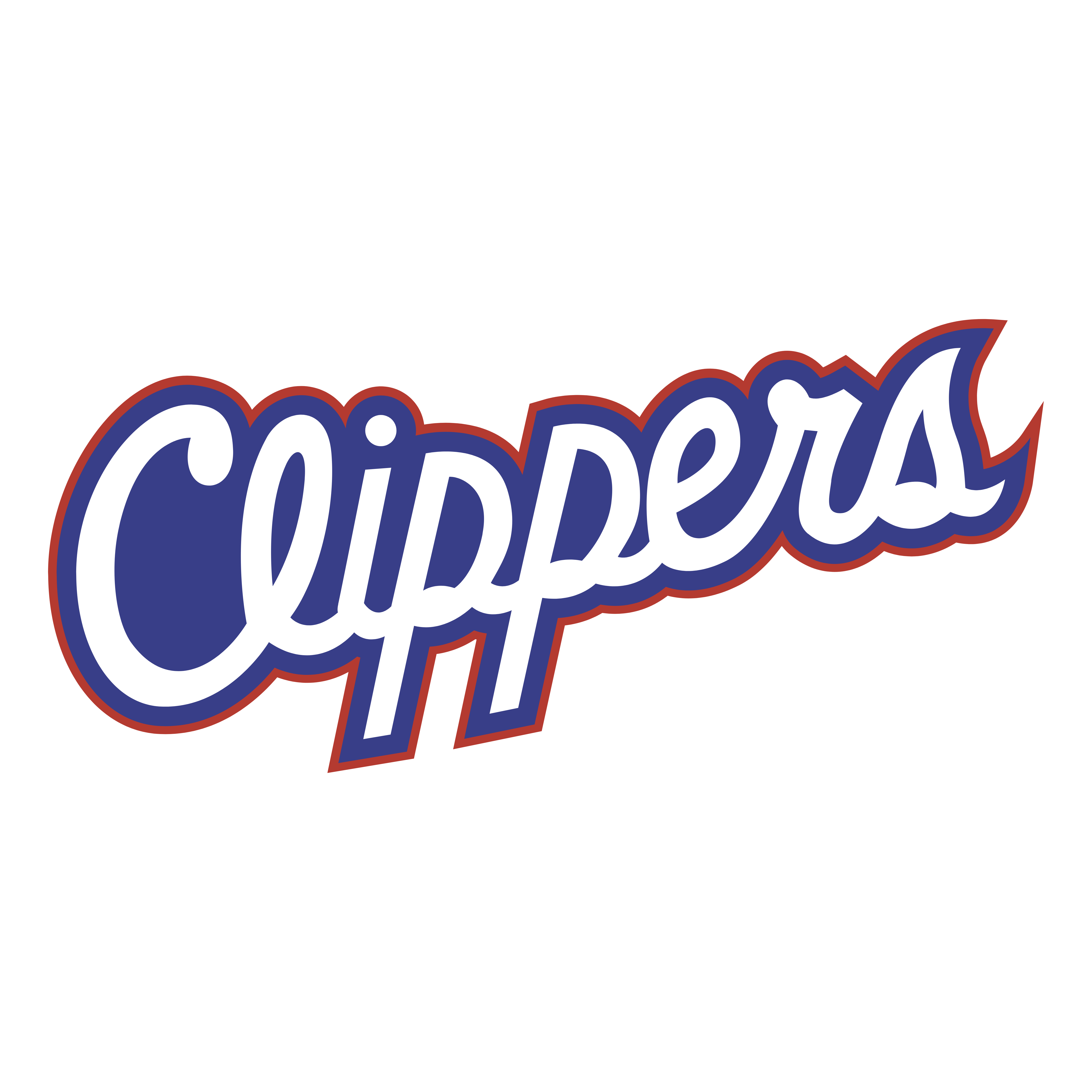 Clippers Logo - Los Angeles Clippers – Logos Download