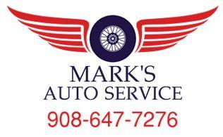 Marks Automotive Repair Logo - Mark's Auto Service auto repair, NJ 07933