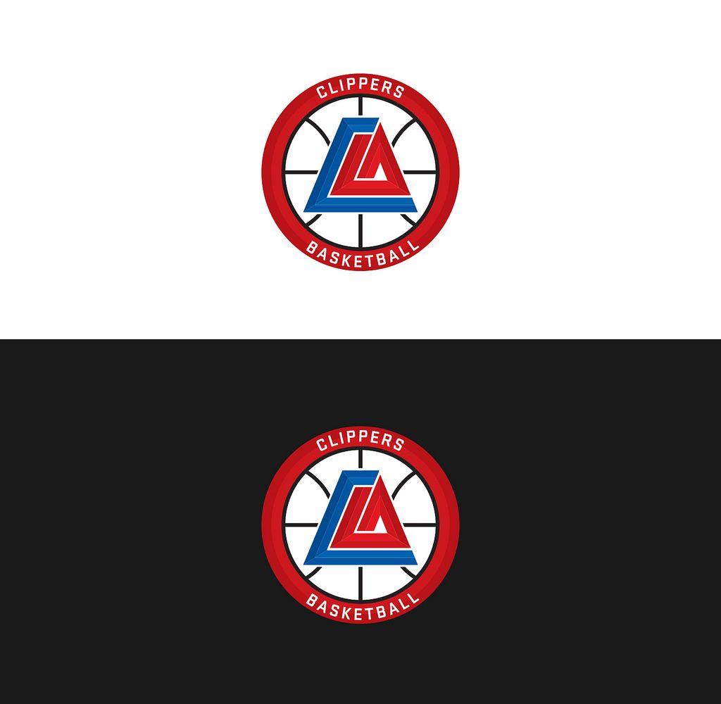 Clippers Logo - Uni Watch Angeles Clippers uniform redesign results