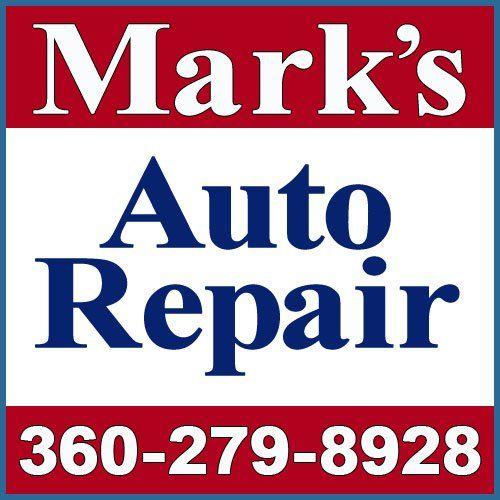 Marks Automotive Repair Logo - Home