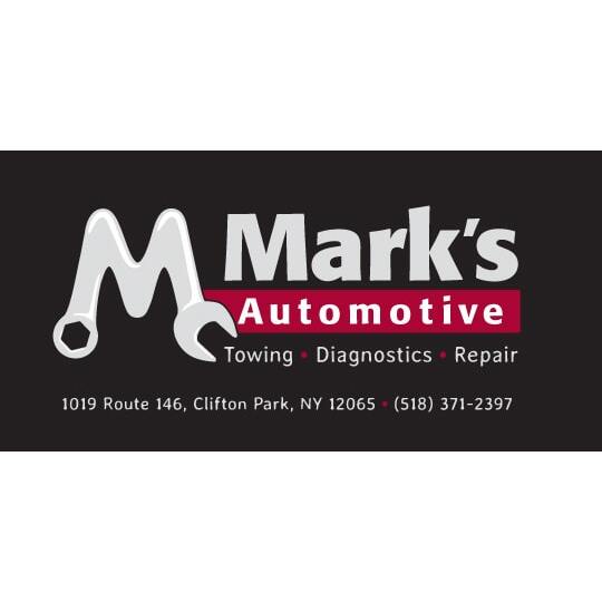 Marks Automotive Repair Logo - Mark's Automotive in Clifton Park, NY 12065