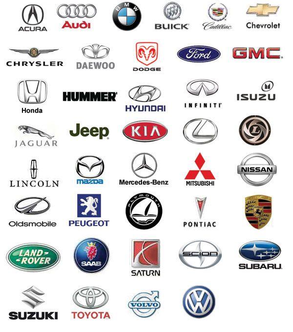 Marks Automotive Repair Logo - Vehicle Types - Marks Auto Worx | Automotive Repair in Marine on the ...