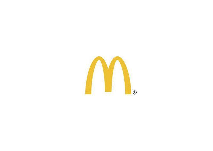 Small McDonald's Logo - mcdonalds — Julian Small Photography