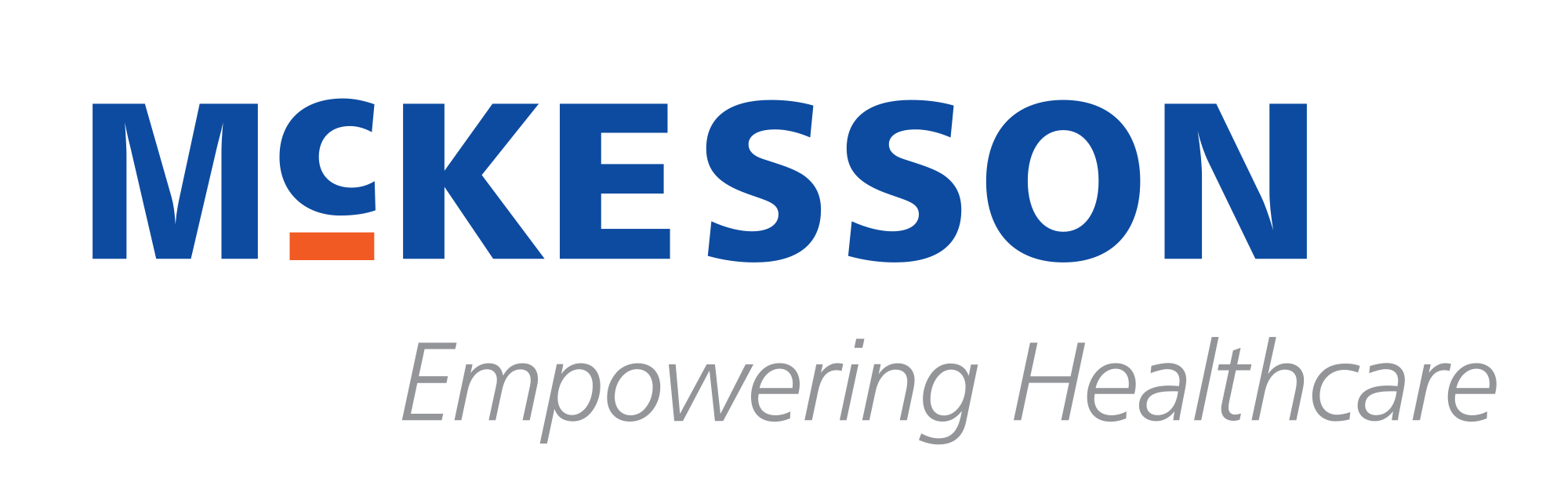 McKesson Logo - McKesson Logo.svg