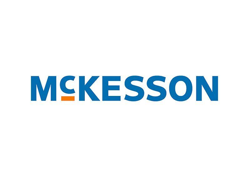 McKesson Logo - Logo Mckesson