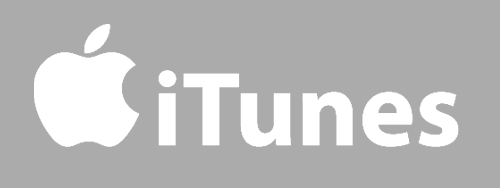 White iTunes Logo - Itunes white logo png 7 » PNG Image