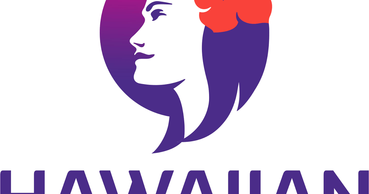 Hawaiian Logo - The Branding Source: Hawaiian Airlines welcomes refreshed identity ...