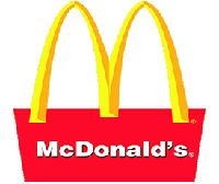 Small McDonald's Logo - McDonalds Map [1.2] [Download] - MCPE: Maps - Minecraft: Pocket ...
