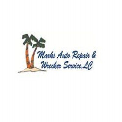 Marks Automotive Repair Logo - Marks Auto Repair