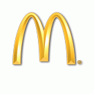 Small McDonald's Logo - RMHC of CNY