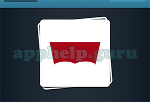 Red Help Logo - Logo Quiz (Mangoo Games): Level 1 to 100: 5 Letters Logo 68 Answer ...