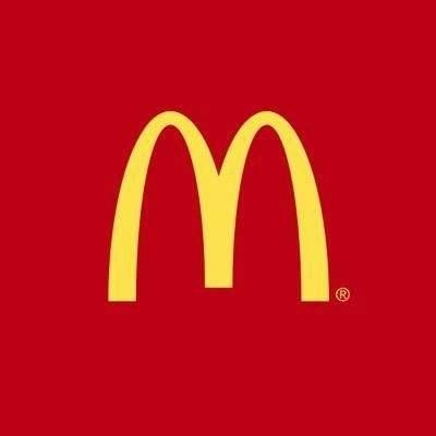 Small McDonald's Logo - McDonald's (@McDonalds) | Twitter