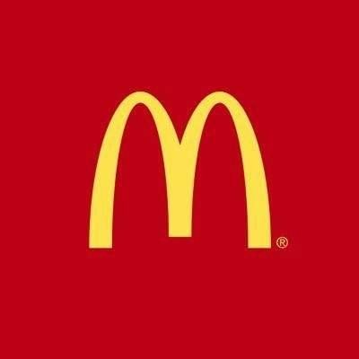 Small McDonald's Logo - McDonald's