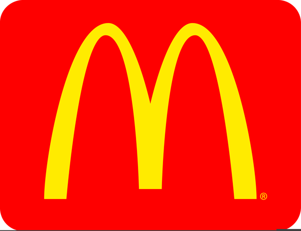 Small McDonald's Logo - Free Clipart Mcdonalds Logo | Free Images at Clker.com - vector clip ...