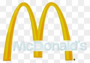 Small McDonald's Logo - Mcdonalds Mccafe Logo - Free Transparent PNG Clipart Images Download
