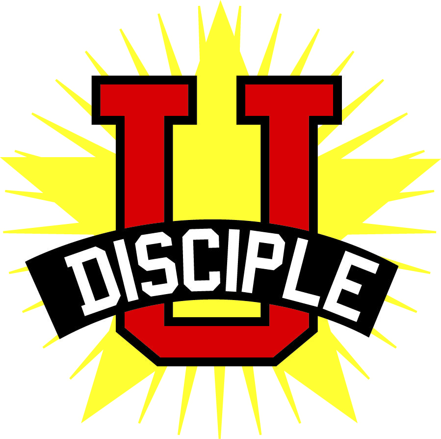 Disciple U Logo - Disciple U