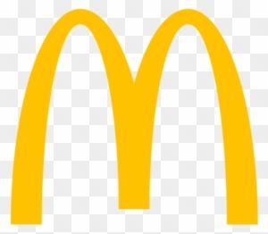 Small McDonald's Logo - Mcdonald's - Mcdonalds Logo - Free Transparent PNG Clipart Images ...