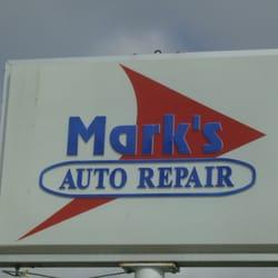 Marks Automotive Repair Logo - Mark's Auto Repair - Request a Quote - Auto Repair - 206 N Main St ...
