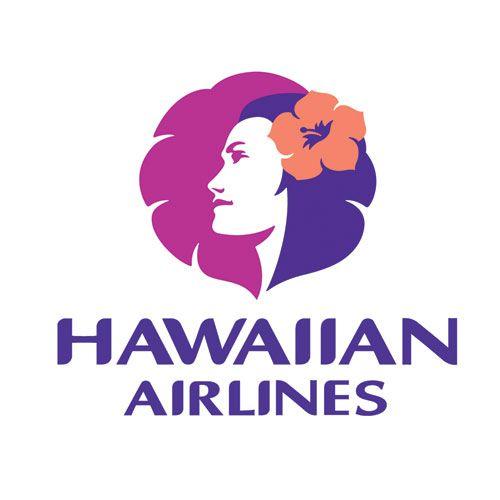 Hawaiian Airlines Logo - Hawaiian Airlines - Leader Creative