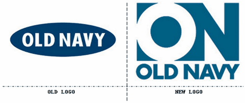 Old Navy Logo - Old Navy logo old and new | Old & New | Old navy, Old navy outfits ...