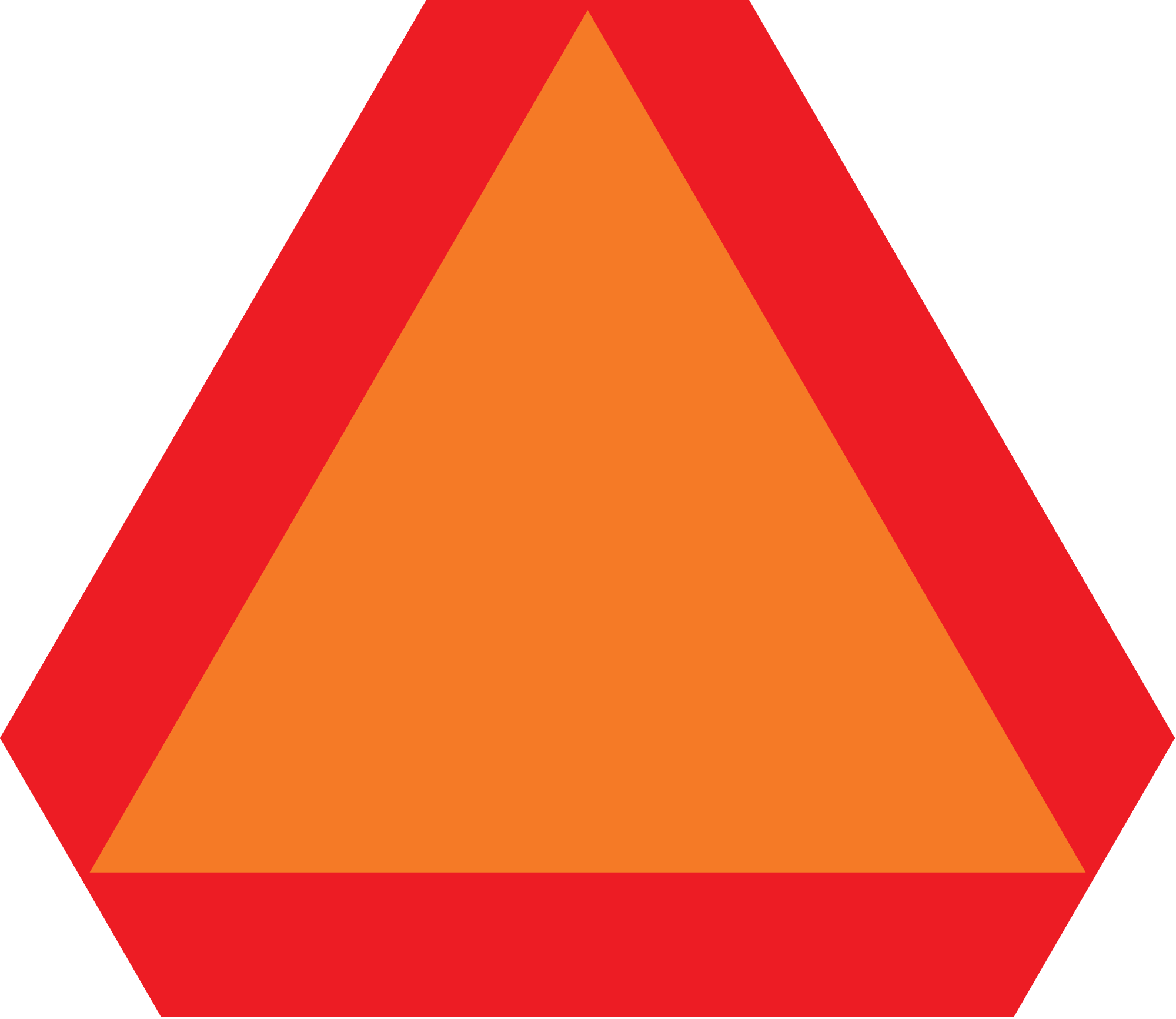 red-orange-triangle-logo-logodix