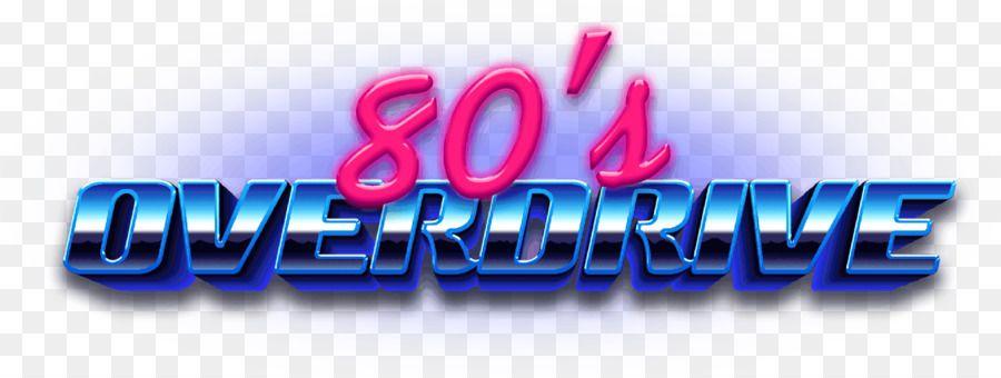 1980s Logo - Logo 1980s Pac-Man Arcade game - eighties png download - 1564*586 ...