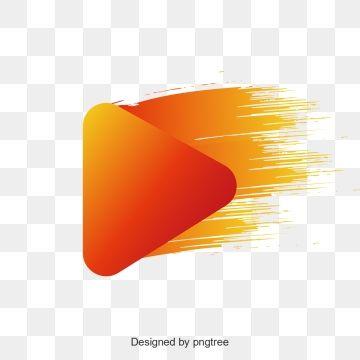 Red Orange Triangle Logo - Triangle Border PNG Image. Vectors and PSD Files. Free Download