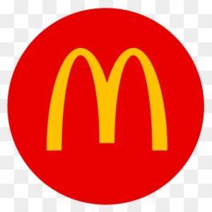 Small McDonald's Logo - Mcdonald's - Mcdonalds Logo - Free Transparent PNG Clipart Images ...