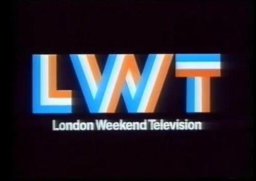 1980s Logo - LWT Logo (1980's)