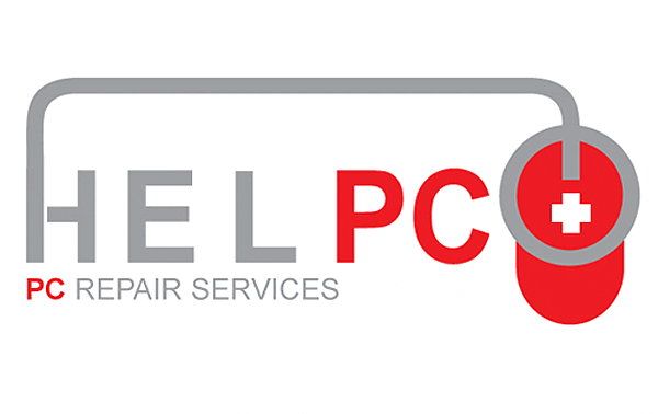 Red Help Logo - Free IT Logos Design. Information Technology Logo