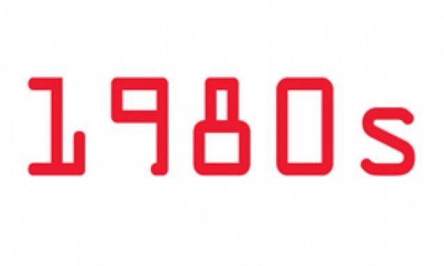 1980s Logo - The UN by decade: 1980s | UNA-UK