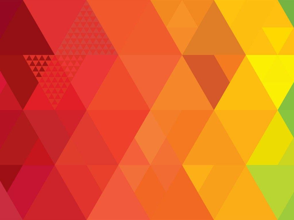 Red Orange Triangle Logo - Triangle Abstract Art Backgrounds | Abstract, Pattern, Red Templates ...