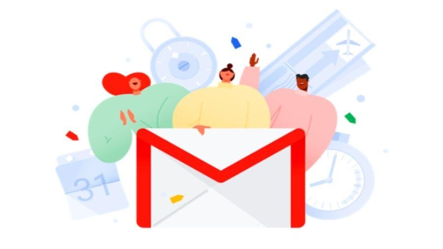 New Gmail Logo - Gmail's New Look