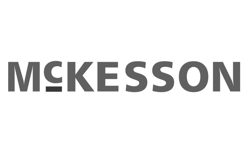 McKesson Logo - McKesson-Logo - PeopleScout - A TrueBlue Company