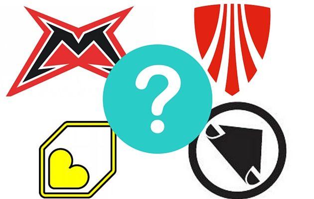 Mountain in Circle Brand Logo - Monday Quiz: Can you name these mountain bike brands from their ...