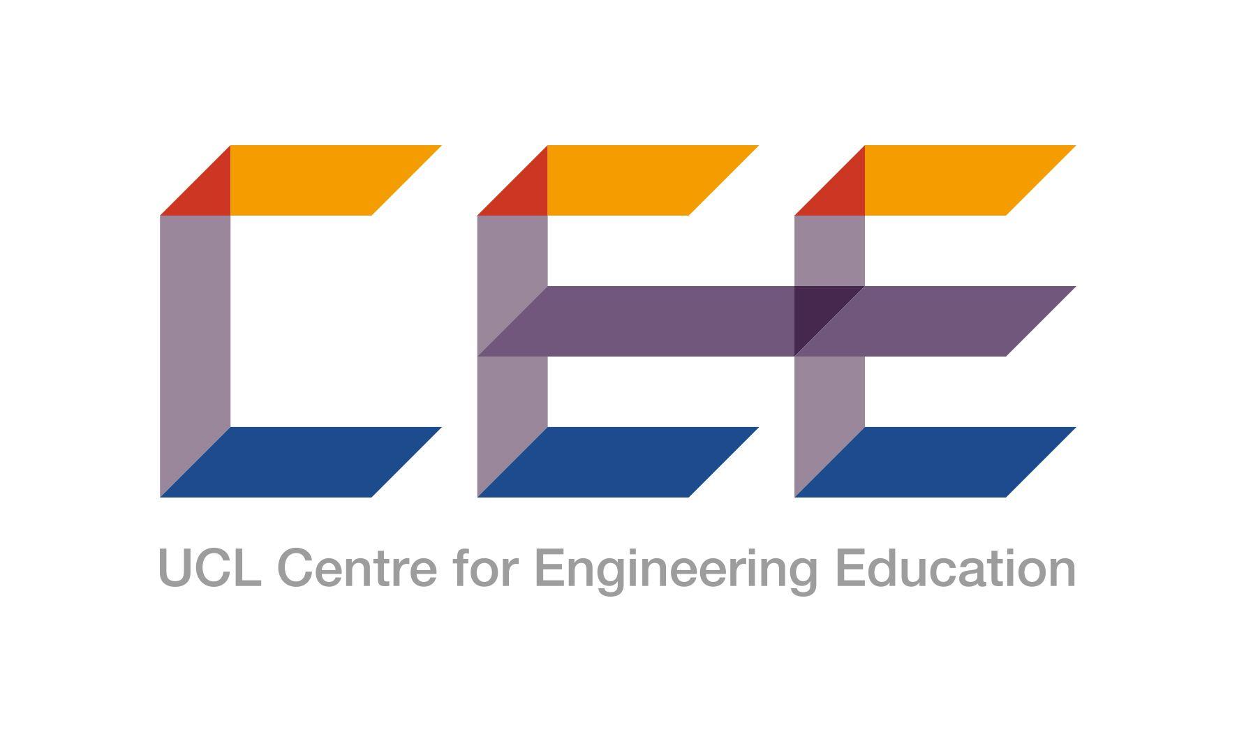 Orange and Blue Engineering Logo - An update from the Centre for Engineering Education - UCL Engineering