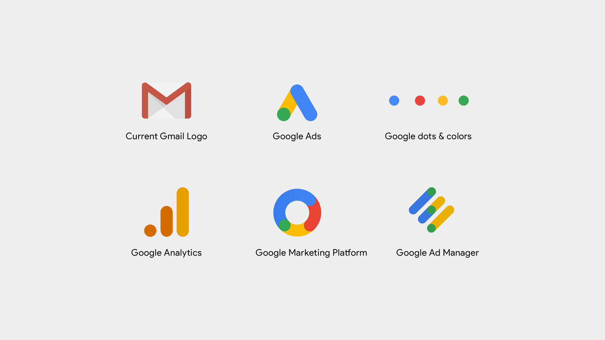 New Gmail Logo - Why Google Should Re Think It's Gmail Logo