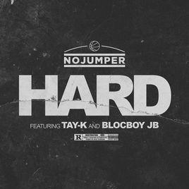 White iTunes Logo - Hard (feat. Tay-K and BlocBoy JB) - Single by No Jumper on Apple Music