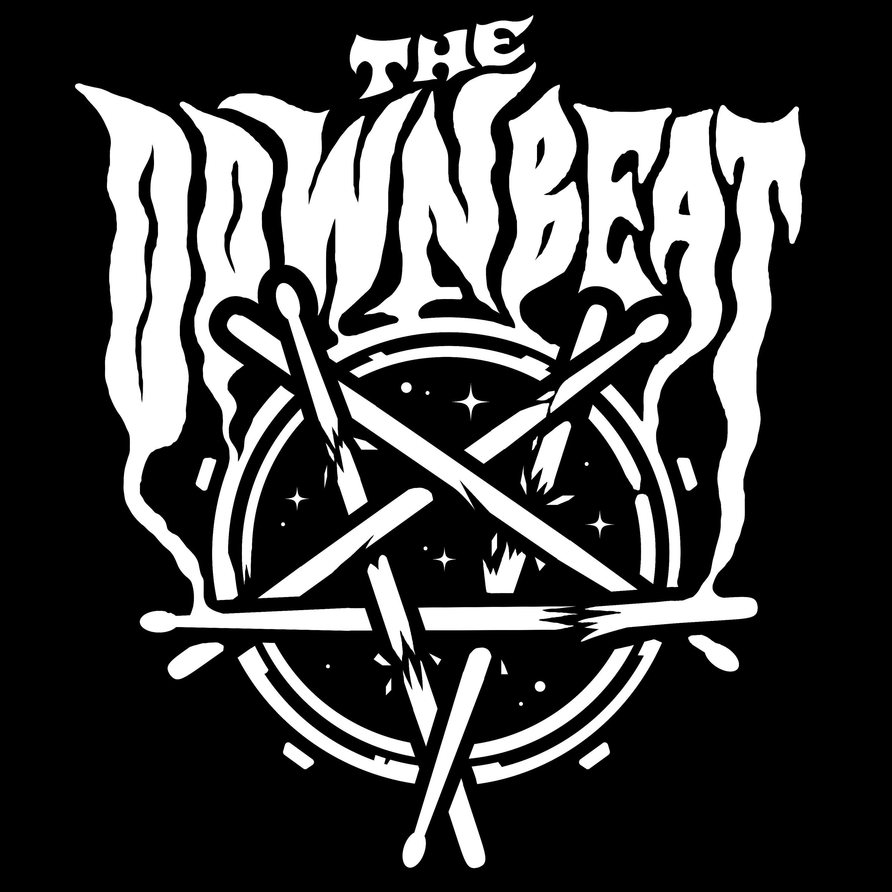 White iTunes Logo - The Downbeat by Craig Reynolds on Apple Podcasts