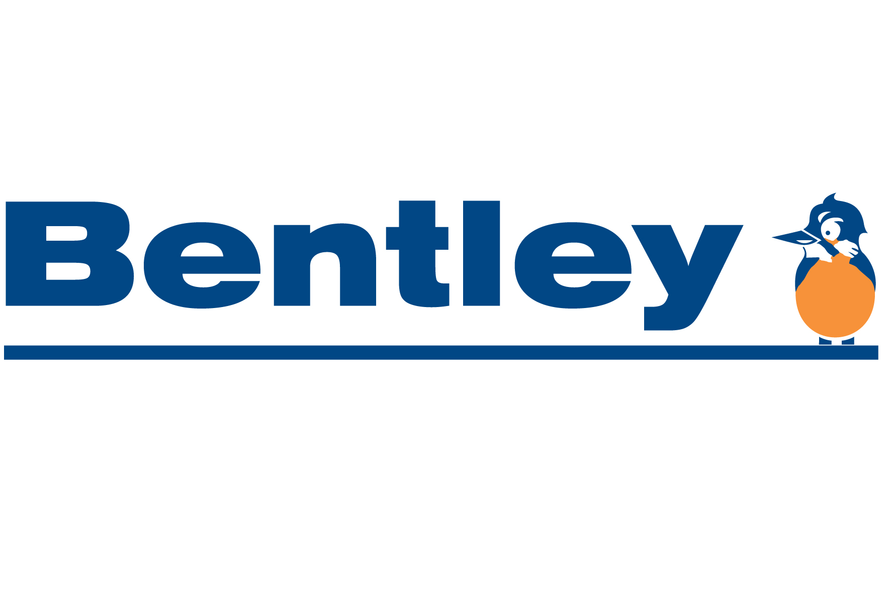Orange and Blue Engineering Logo - JN Bentley Apprenticeship Show, Yorkshire