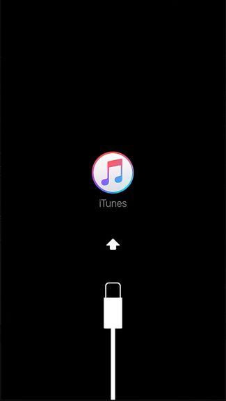 White iTunes Logo - What to Do When Your iPhone or iPad Won't Turn On
