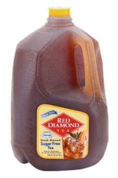 Red Diamond Tea Logo - red diamond tea | Products I Love | Pinterest | Sweet tea, Tea and Love